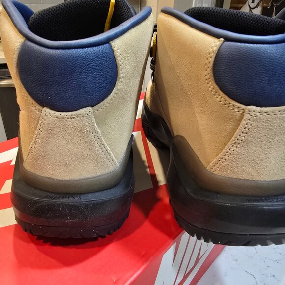 Nike Cygnal 'Desert Ore Navy Black' FV4332-201 Men's Size 10 Boots HIKING NEW - Picture 6 of 16